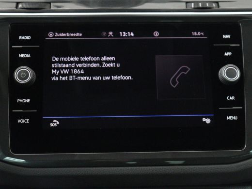 Volkswagen Tiguan 1.4 TSI eHybrid Comfortline | Panoramadak | Camera | Carplay | Adaptive cruise | Keyless | Naviga... ActivLease financial lease