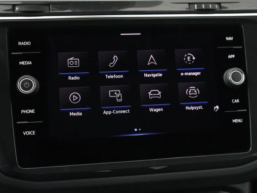 Volkswagen Tiguan 1.4 TSI eHybrid Comfortline | Panoramadak | Camera | Carplay | Adaptive cruise | Keyless | Naviga... ActivLease financial lease