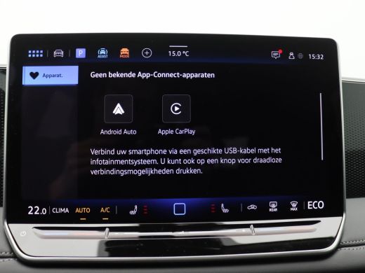 Volkswagen Tiguan 1.5 eHybrid Life Edition 204PK DSG Trekhaak, 18" LM Velgen, Keyless, Achteruitrijcamera, Side Ass... ActivLease financial lease