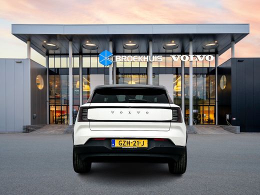 Volvo  EX30 Single Motor Extended Range Ultra 69 kWh | Mist wool blend bekleding | Stoel/stuurverwarming | Ge... ActivLease financial lease