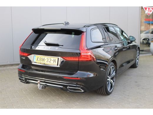 Volvo  V60 2.0 T6 Recharge 340PK AWD R-Design Elektr.-trekhaak/Pano-dak/Winter-pack/Memory-stoel ActivLease financial lease