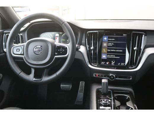 Volvo  V60 2.0 T6 Recharge 340PK AWD R-Design Elektr.-trekhaak/Pano-dak/Winter-pack/Memory-stoel ActivLease financial lease