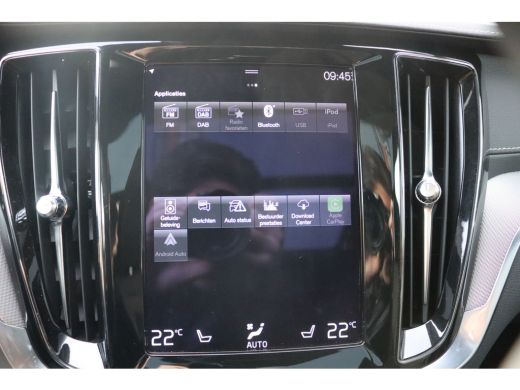 Volvo  V60 2.0 T6 Recharge 340PK AWD R-Design Elektr.-trekhaak/Pano-dak/Winter-pack/Memory-stoel ActivLease financial lease