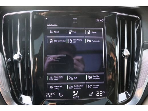 Volvo  V60 2.0 T6 Recharge 340PK AWD R-Design Elektr.-trekhaak/Pano-dak/Winter-pack/Memory-stoel ActivLease financial lease