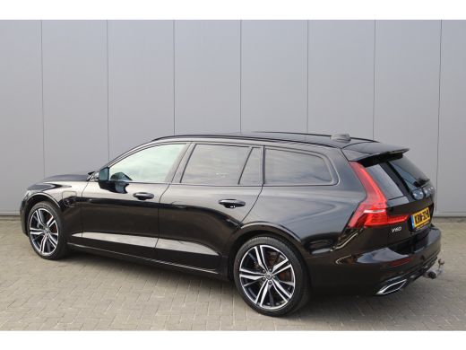 Volvo  V60 2.0 T6 Recharge 340PK AWD R-Design Elektr.-trekhaak/Pano-dak/Winter-pack/Memory-stoel ActivLease financial lease