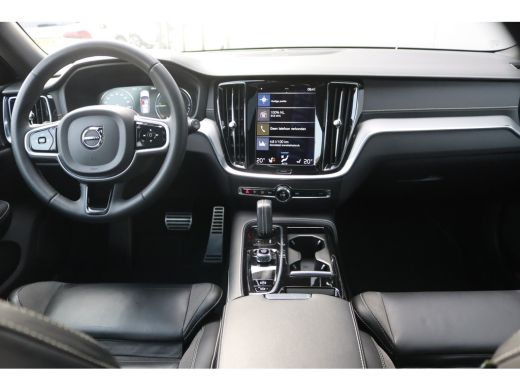 Volvo  V60 2.0 T6 Recharge 340PK AWD R-Design Elektr.-trekhaak/Pano-dak/Winter-pack/Memory-stoel ActivLease financial lease