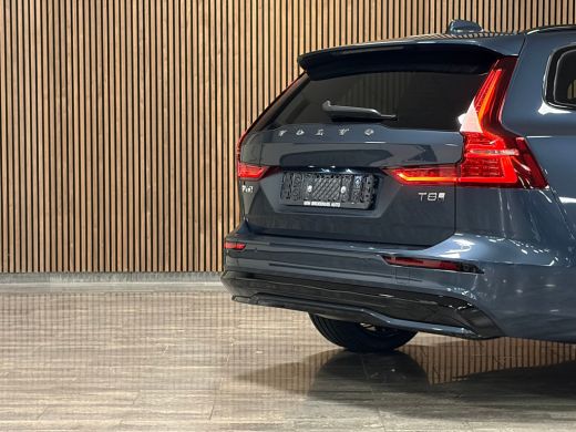 Volvo  V60 T8 AWD Recharge Ultra Dark Performance Edit. | 360&deg; Camera | Schuifdak | Head-Up Display | Harman... ActivLease financial lease