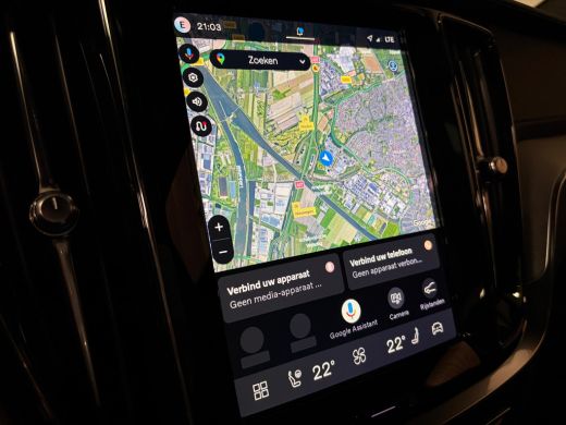 Volvo  V60 T8 AWD Recharge Ultra Dark Performance Edit. | 360&deg; Camera | Schuifdak | Head-Up Display | Harman... ActivLease financial lease