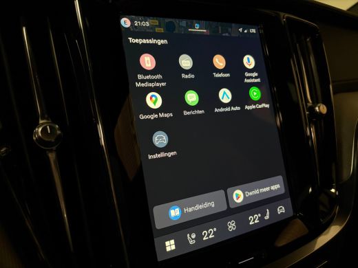 Volvo  V60 T8 AWD Recharge Ultra Dark Performance Edit. | 360&deg; Camera | Schuifdak | Head-Up Display | Harman... ActivLease financial lease