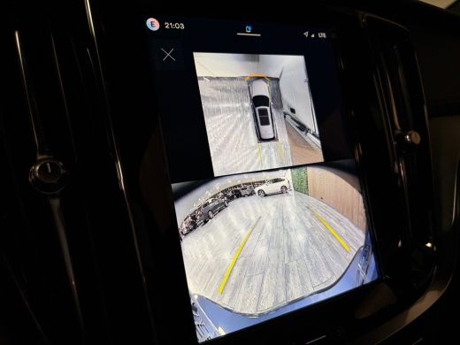 Volvo  V60 T8 AWD Recharge Ultra Dark Performance Edit. | 360&deg; Camera | Schuifdak | Head-Up Display | Harman... ActivLease financial lease