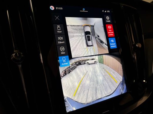 Volvo  V60 T8 AWD Recharge Ultra Dark Performance Edit. | 360&deg; Camera | Schuifdak | Head-Up Display | Harman... ActivLease financial lease
