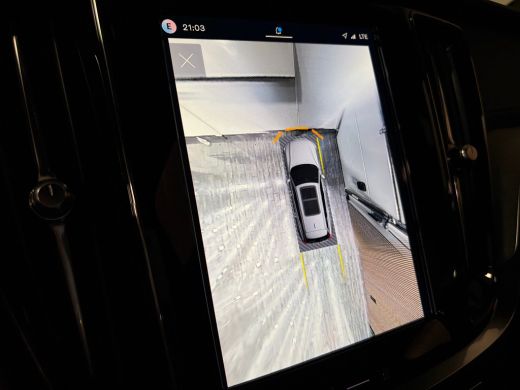 Volvo  V60 T8 AWD Recharge Ultra Dark Performance Edit. | 360&deg; Camera | Schuifdak | Head-Up Display | Harman... ActivLease financial lease