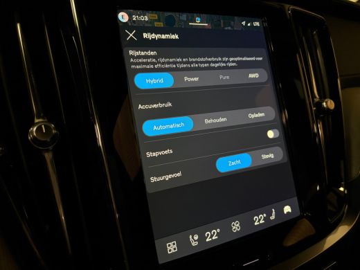 Volvo  V60 T8 AWD Recharge Ultra Dark Performance Edit. | 360&deg; Camera | Schuifdak | Head-Up Display | Harman... ActivLease financial lease