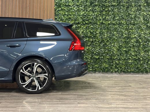 Volvo  V60 T8 AWD Recharge Ultra Dark Performance Edit. | 360&deg; Camera | Schuifdak | Head-Up Display | Harman... ActivLease financial lease