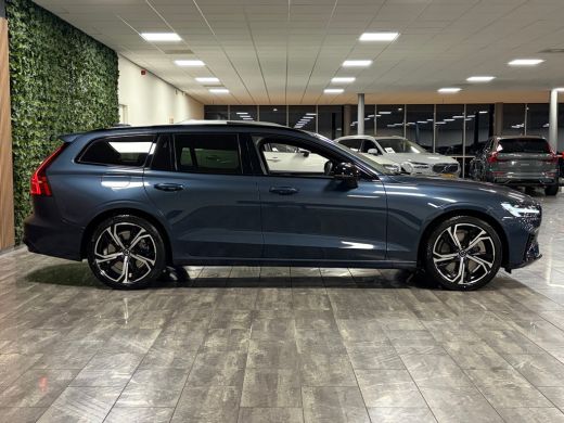 Volvo  V60 T8 AWD Recharge Ultra Dark Performance Edit. | 360&deg; Camera | Schuifdak | Head-Up Display | Harman... ActivLease financial lease