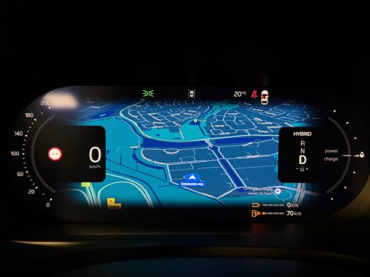 Volvo  V60 T8 AWD Recharge Ultra Dark Performance Edit. | 360&deg; Camera | Schuifdak | Head-Up Display | Harman... ActivLease financial lease