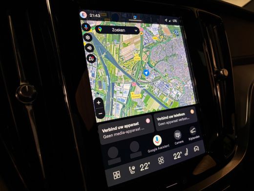 Volvo  V60 T8 AWD Recharge Ultra Dark Performance Edit. | 360&deg; Camera | Schuifdak | Head-Up Display | Harman... ActivLease financial lease