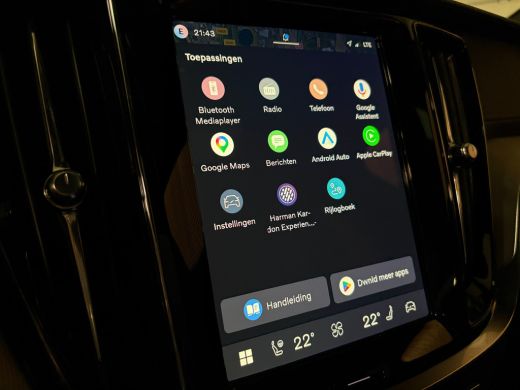 Volvo  V60 T8 AWD Recharge Ultra Dark Performance Edit. | 360&deg; Camera | Schuifdak | Head-Up Display | Harman... ActivLease financial lease