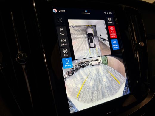 Volvo  V60 T8 AWD Recharge Ultra Dark Performance Edit. | 360&deg; Camera | Schuifdak | Head-Up Display | Harman... ActivLease financial lease