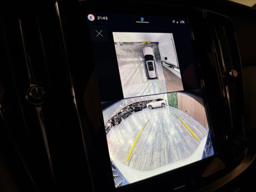 Volvo  V60 T8 AWD Recharge Ultra Dark Performance Edit. | 360&deg; Camera | Schuifdak | Head-Up Display | Harman... ActivLease financial lease