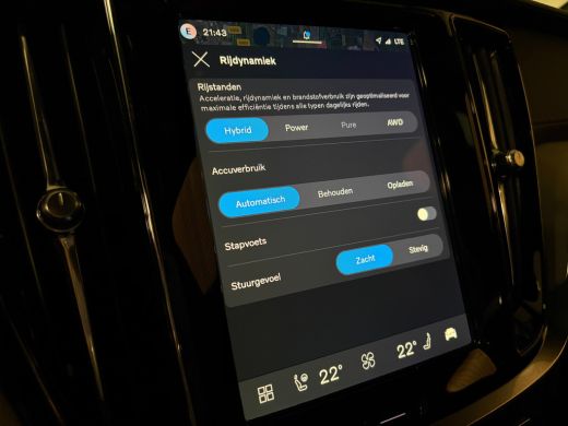 Volvo  V60 T8 AWD Recharge Ultra Dark Performance Edit. | 360&deg; Camera | Schuifdak | Head-Up Display | Harman... ActivLease financial lease