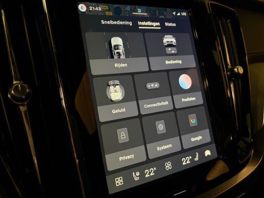 Volvo  V60 T8 AWD Recharge Ultra Dark Performance Edit. | 360&deg; Camera | Schuifdak | Head-Up Display | Harman... ActivLease financial lease