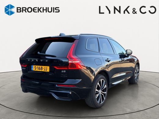 Volvo  XC60 B5 Ultimate Dark | Achteruitrijcamera | Alarm klasse 1(startblokkering) | Apple Carplay/Android A... ActivLease financial lease