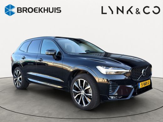 Volvo  XC60 B5 Ultimate Dark | Achteruitrijcamera | Alarm klasse 1(startblokkering) | Apple Carplay/Android A... ActivLease financial lease