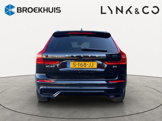 Volvo  XC60 B5 Ultimate Dark | Achteruitrijcamera | Alarm klasse 1(startblokkering) | Apple Carplay/Android A... ActivLease financial lease