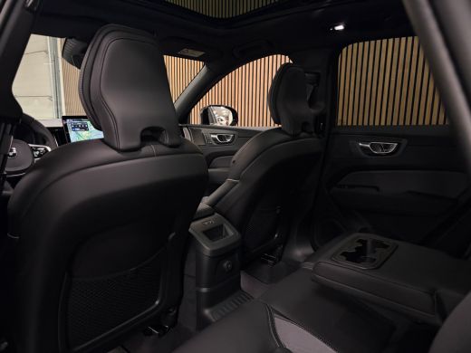 Volvo  XC60 T6 AWD Recharge Ultra Black Edition | Luchtvering | 360&deg; Camera | Head-Up Display | Harman Kardon... ActivLease financial lease