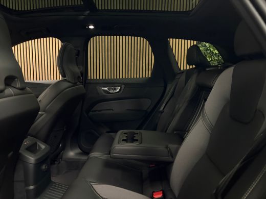 Volvo  XC60 T6 AWD Recharge Ultra Black Edition | Luchtvering | 360&deg; Camera | Head-Up Display | Harman Kardon... ActivLease financial lease
