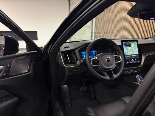 Volvo  XC60 T6 AWD Recharge Ultra Black Edition | Luchtvering | 360&deg; Camera | Head-Up Display | Harman Kardon... ActivLease financial lease