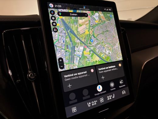 Volvo  XC60 T6 AWD Recharge Ultra Black Edition | Luchtvering | 360&deg; Camera | Head-Up Display | Harman Kardon... ActivLease financial lease