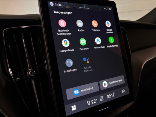 Volvo  XC60 T6 AWD Recharge Ultra Black Edition | Luchtvering | 360&deg; Camera | Head-Up Display | Harman Kardon... ActivLease financial lease