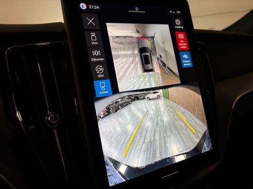 Volvo  XC60 T6 AWD Recharge Ultra Black Edition | Luchtvering | 360&deg; Camera | Head-Up Display | Harman Kardon... ActivLease financial lease