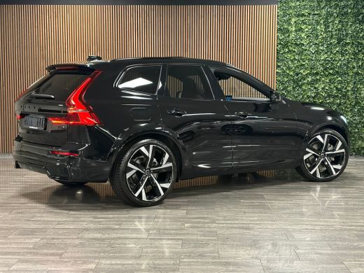 Volvo  XC60 T6 AWD Recharge Ultra Black Edition | Luchtvering | 360&deg; Camera | Head-Up Display | Harman Kardon... ActivLease financial lease