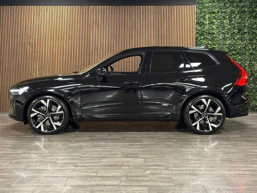Volvo  XC60 T6 AWD Recharge Ultra Black Edition | Luchtvering | 360&deg; Camera | Head-Up Display | Harman Kardon... ActivLease financial lease