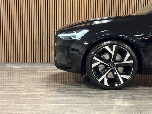 Volvo  XC60 T6 AWD Recharge Ultra Black Edition | Luchtvering | 360&deg; Camera | Head-Up Display | Harman Kardon... ActivLease financial lease