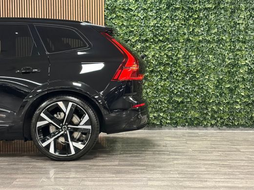 Volvo  XC60 T6 AWD Recharge Ultra Black Edition | Luchtvering | 360&deg; Camera | Head-Up Display | Harman Kardon... ActivLease financial lease