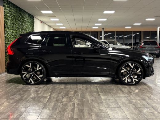 Volvo  XC60 T6 AWD Recharge Ultra Black Edition | Luchtvering | 360&deg; Camera | Head-Up Display | Harman Kardon... ActivLease financial lease