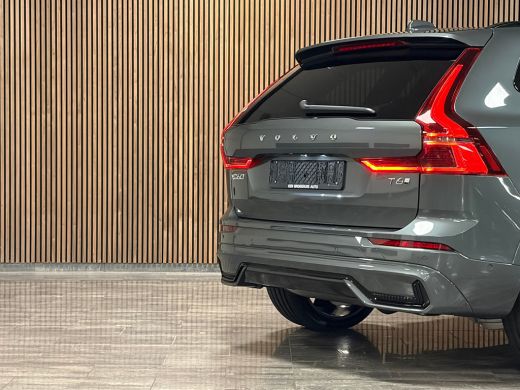 Volvo  XC60 T6 AWD Recharge Ultra Dark | Luchtvering | 360&deg; Camera | Head-Up Display | Harman Kardon | Schuif... ActivLease financial lease