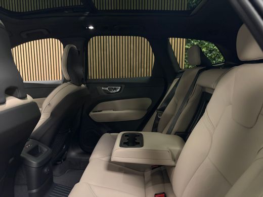 Volvo  XC60 T6 AWD Recharge Ultra Dark | Luchtvering | 360&deg; Camera | Head-Up Display | Harman Kardon | Schuif... ActivLease financial lease