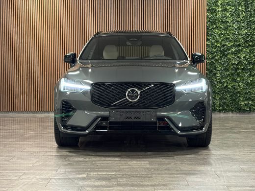 Volvo  XC60 T6 AWD Recharge Ultra Dark | Luchtvering | 360&deg; Camera | Head-Up Display | Harman Kardon | Schuif... ActivLease financial lease