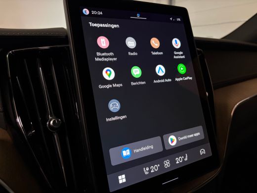 Volvo  XC60 T6 AWD Recharge Ultra Dark | Luchtvering | 360&deg; Camera | Head-Up Display | Harman Kardon | Schuif... ActivLease financial lease