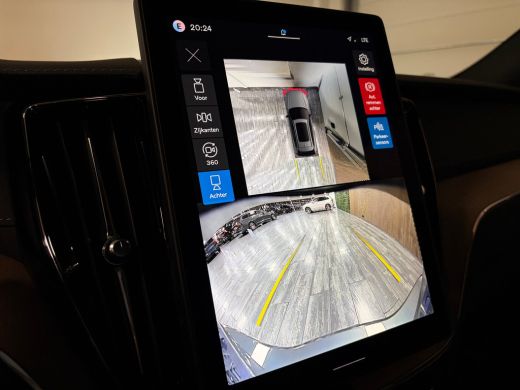 Volvo  XC60 T6 AWD Recharge Ultra Dark | Luchtvering | 360&deg; Camera | Head-Up Display | Harman Kardon | Schuif... ActivLease financial lease