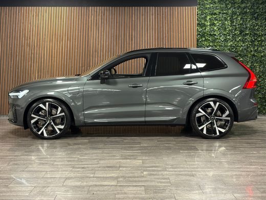 Volvo  XC60 T6 AWD Recharge Ultra Dark | Luchtvering | 360&deg; Camera | Head-Up Display | Harman Kardon | Schuif... ActivLease financial lease