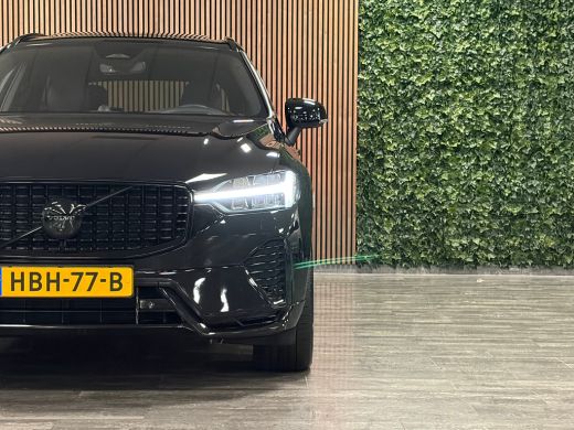 Volvo  XC60 T8 AWD Recharge Ultra Black Edition | Bowers & Wilkins | Luchtvering | Trekhaak | 360&deg; Camera | 4... ActivLease financial lease