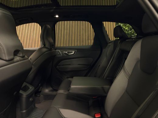 Volvo  XC60 T8 AWD Recharge Ultra Black Edition | Bowers & Wilkins | Luchtvering | Trekhaak | 360&deg; Camera | 4... ActivLease financial lease
