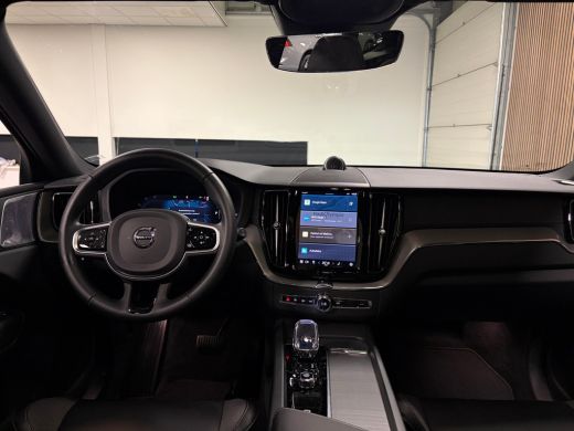 Volvo  XC60 T8 AWD Recharge Ultra Black Edition | Bowers & Wilkins | Luchtvering | Trekhaak | 360&deg; Camera | 4... ActivLease financial lease