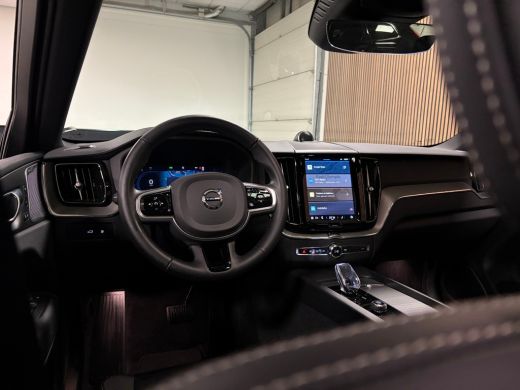 Volvo  XC60 T8 AWD Recharge Ultra Black Edition | Bowers & Wilkins | Luchtvering | Trekhaak | 360&deg; Camera | 4... ActivLease financial lease
